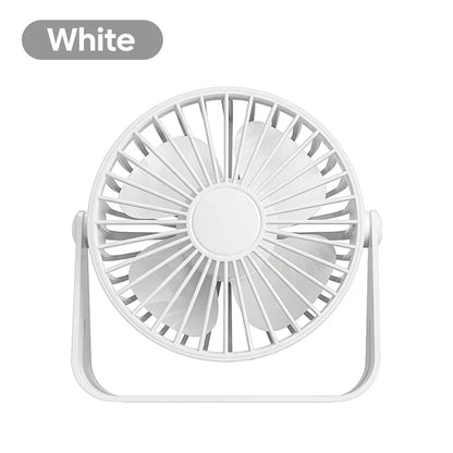 Mini USB Desktop Fan Portable Fan