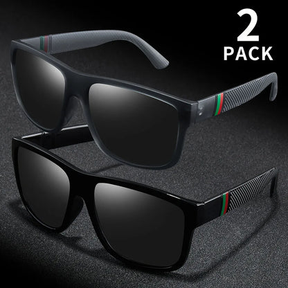 Polarized Sunglasses Designer Vintage Driving