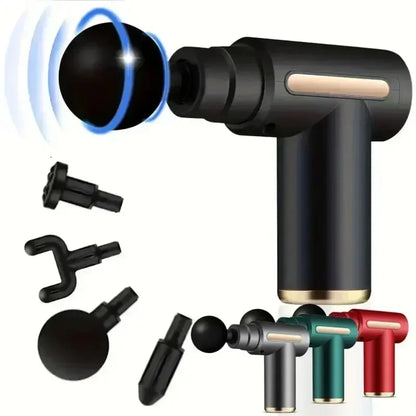 Mini USB Massage Gun – Portable