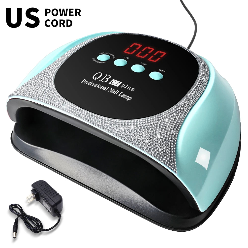 Professional UV/LED Nail Polish Curing