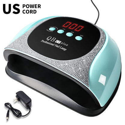 Professional UV/LED Nail Polish Curing