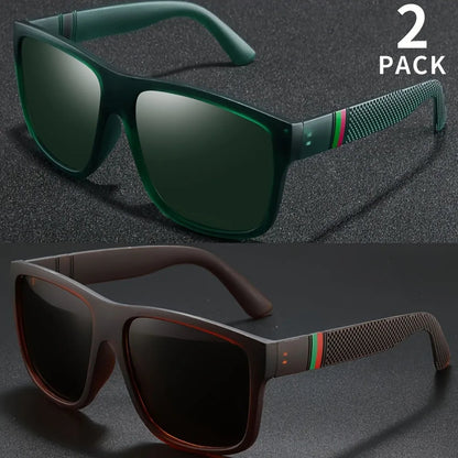 Polarized Sunglasses Designer Vintage Driving