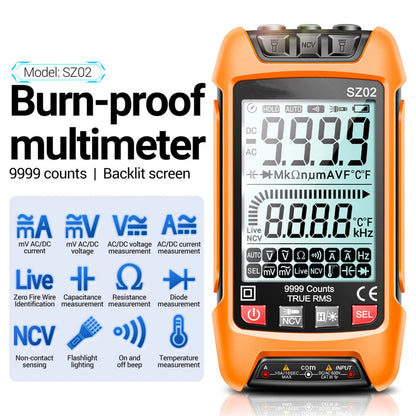 Digital Multimeter Smart Tester Auto Electrical