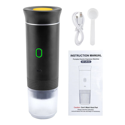 Wireless  Portable Espresso Coffee Machine