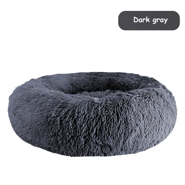 Donut  Pet Bed Warm Soft Plush