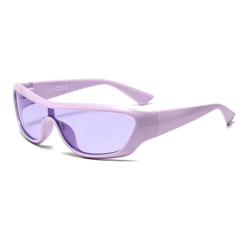 New Y2K Sunglasses for Men and Women Sports