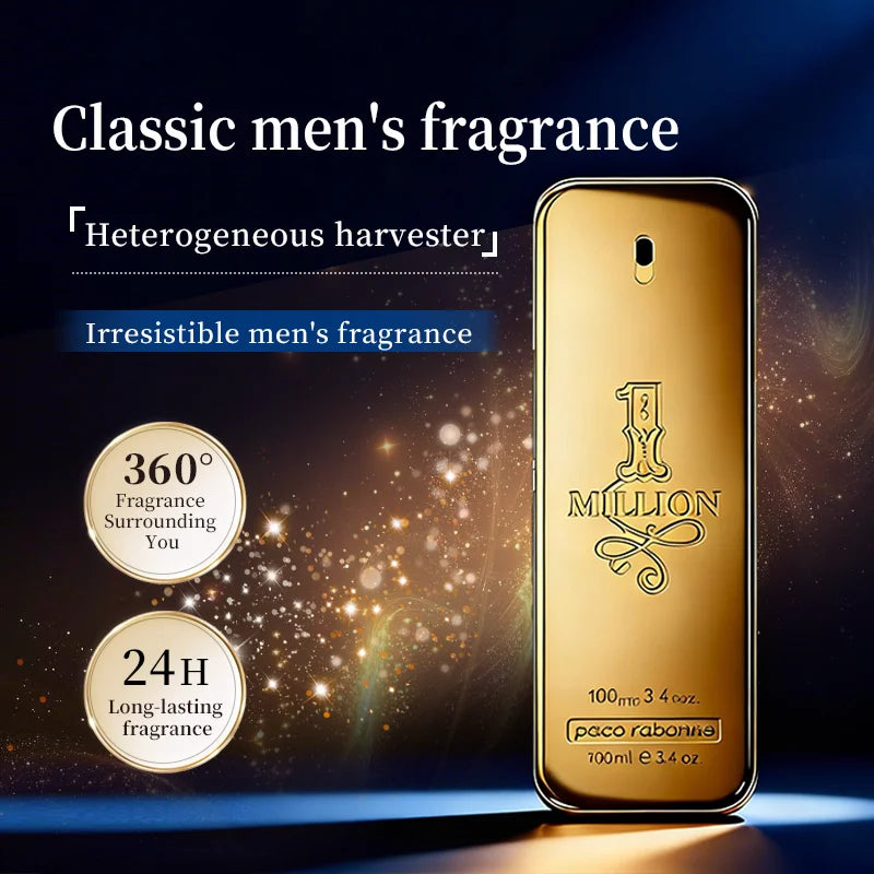 Paco Rabanne 1 Million for Men Cologne
