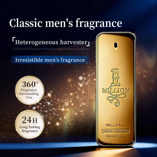Paco Rabanne 1 Million for Men Cologne
