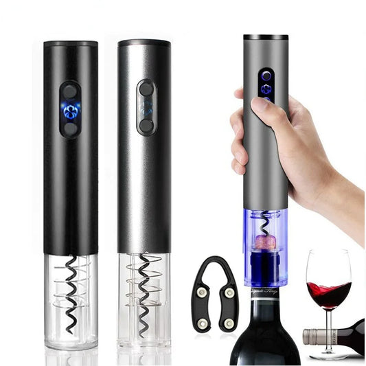 Electric Wine Opener Rechargeable Automatic Corkscrew