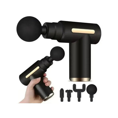 Mini USB Massage Gun – Portable