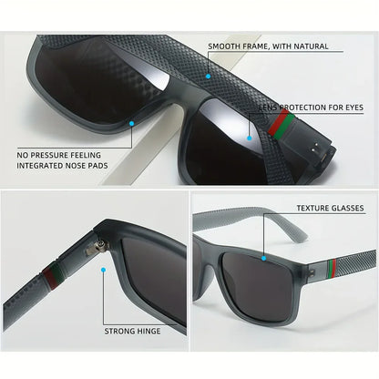 Polarized Sunglasses Designer Vintage Driving