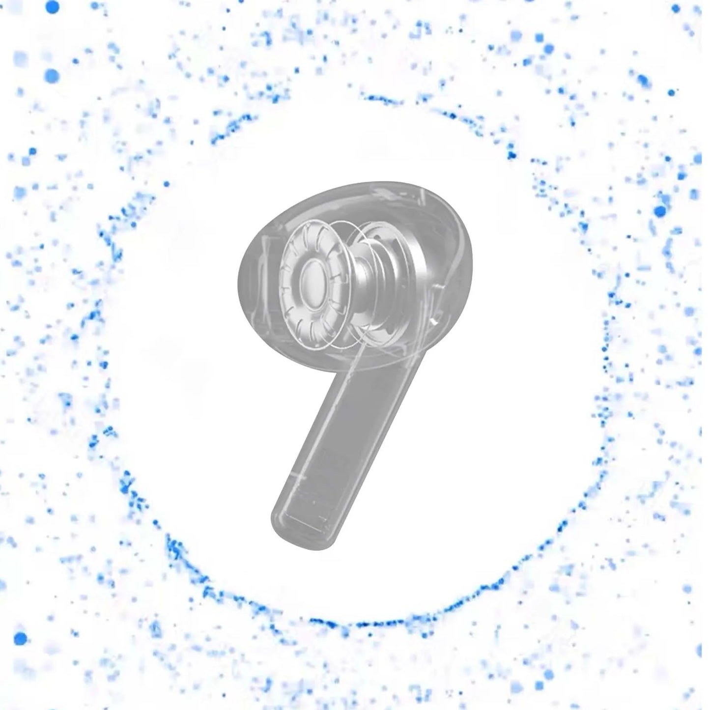 Wireless Earphones Bluetooth Sports Gaming Office