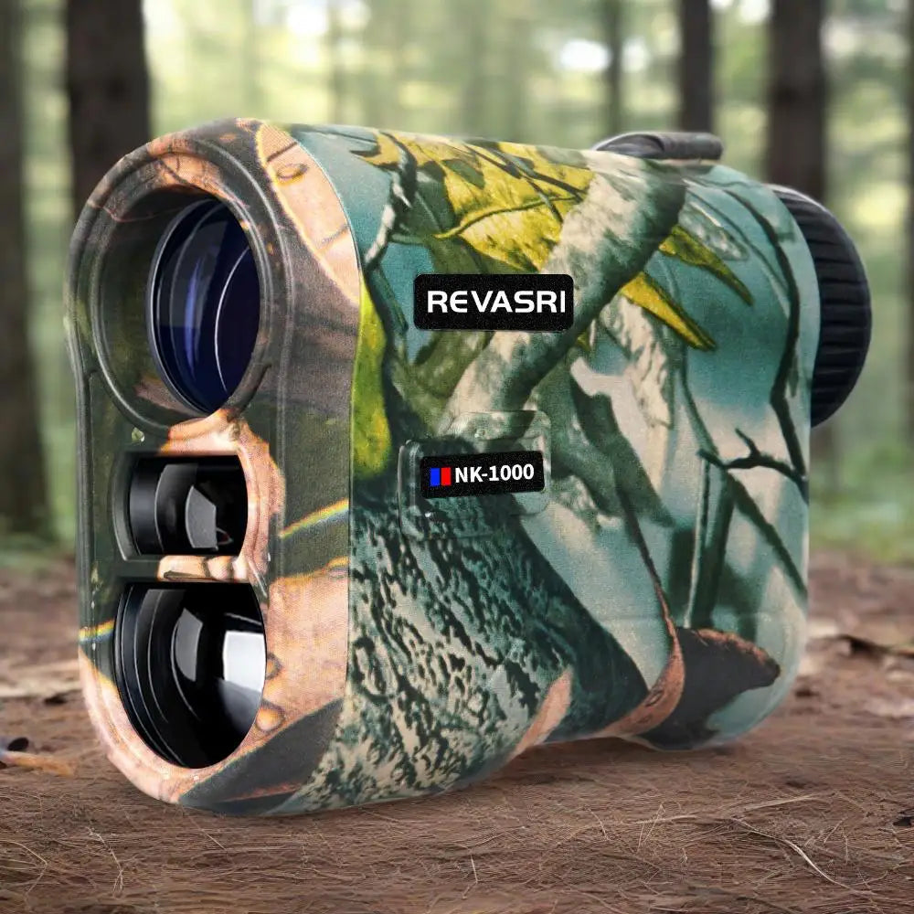 6x 1000M Laser Rangefinder Monocular