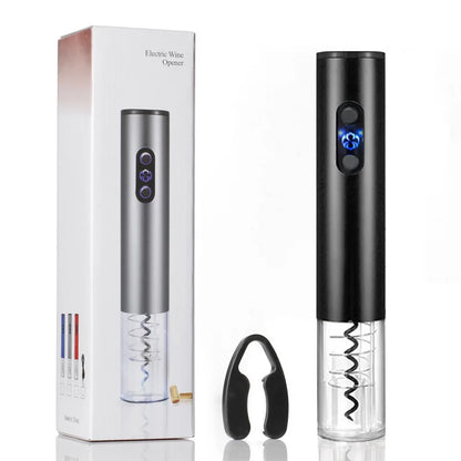 Electric Wine Opener Rechargeable Automatic Corkscrew