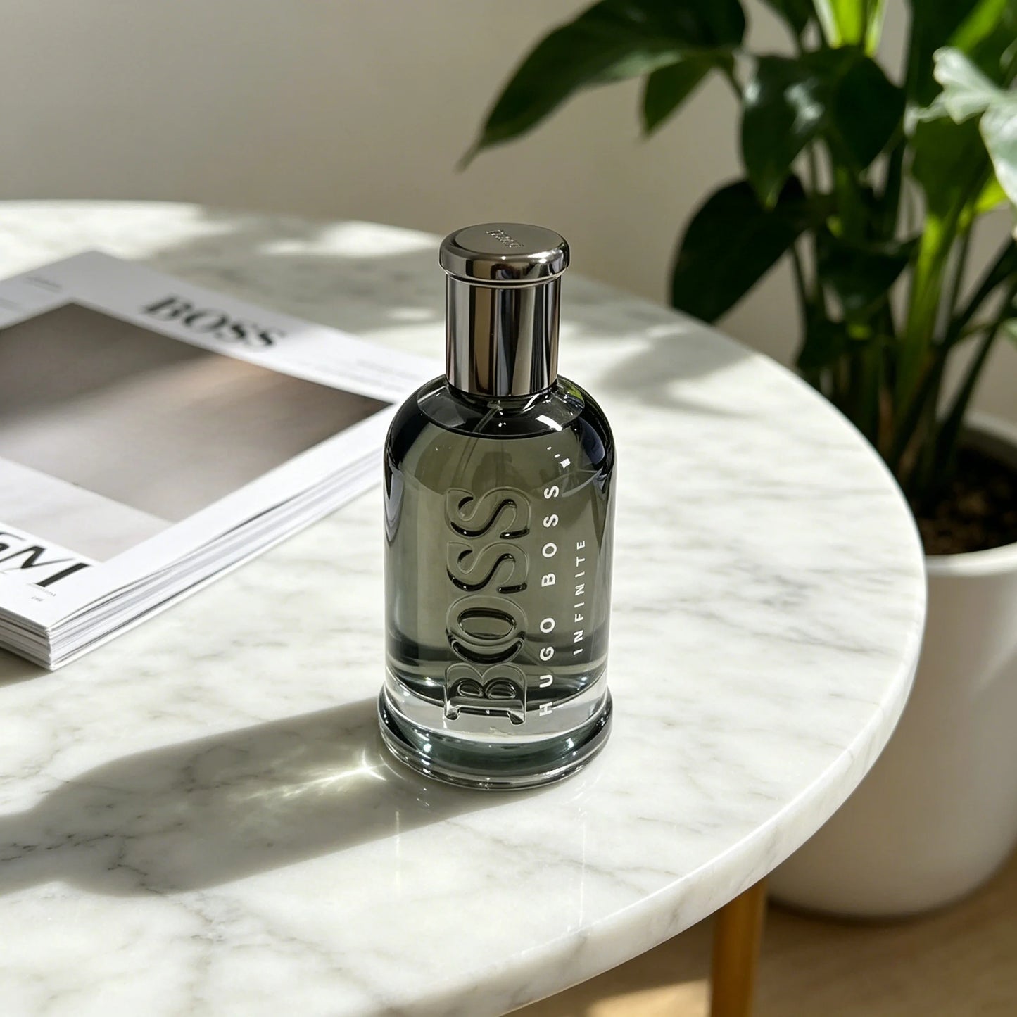 Hugo Boss Woody Ambery Men's Cologne Long-Lasting
