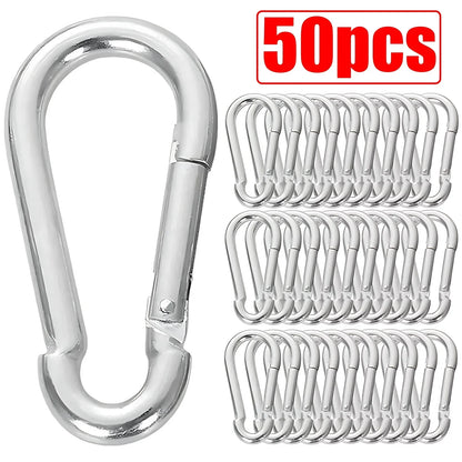 Mini Carabiner Alloy Mountaineering Outdoor