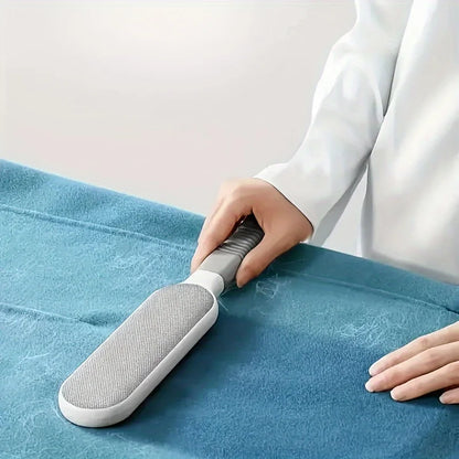 Double-Sided Pet Hair Remover Lint Brush
