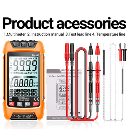 Digital Multimeter Smart Tester Auto Electrical
