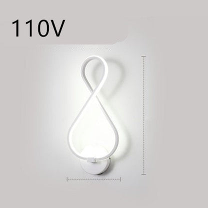 LED Wall Lamp