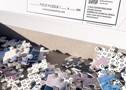 Turn Your Favorite Photo Into a Custom Puzzle