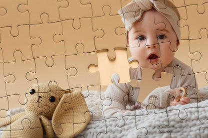 Turn Your Favorite Photo Into a Custom Puzzle