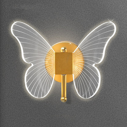 Butterfly Wall Lamp