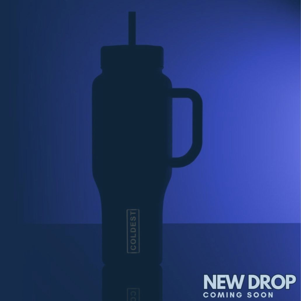 Coldest 20 oz Tumbler