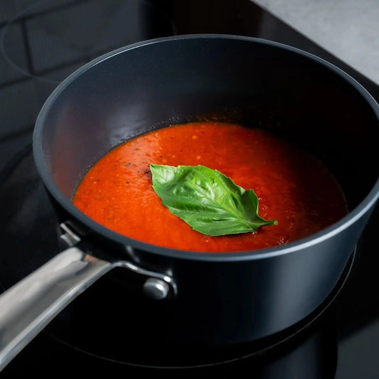 2 Qt. Saucepan With Lid