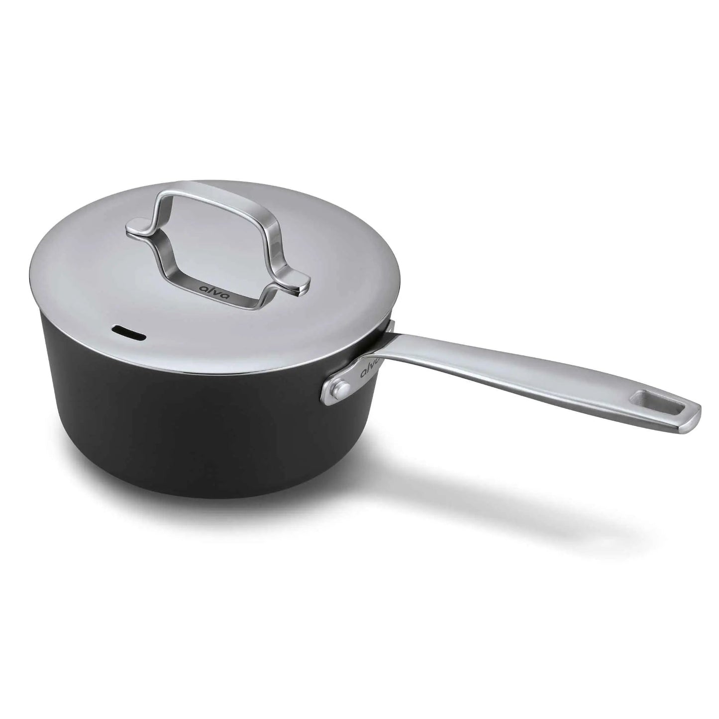 2 Qt. Saucepan With Lid