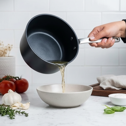 2 Qt. Saucepan With Lid