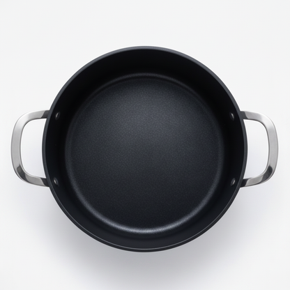 4.5-Qt. Stock Pot With Lid