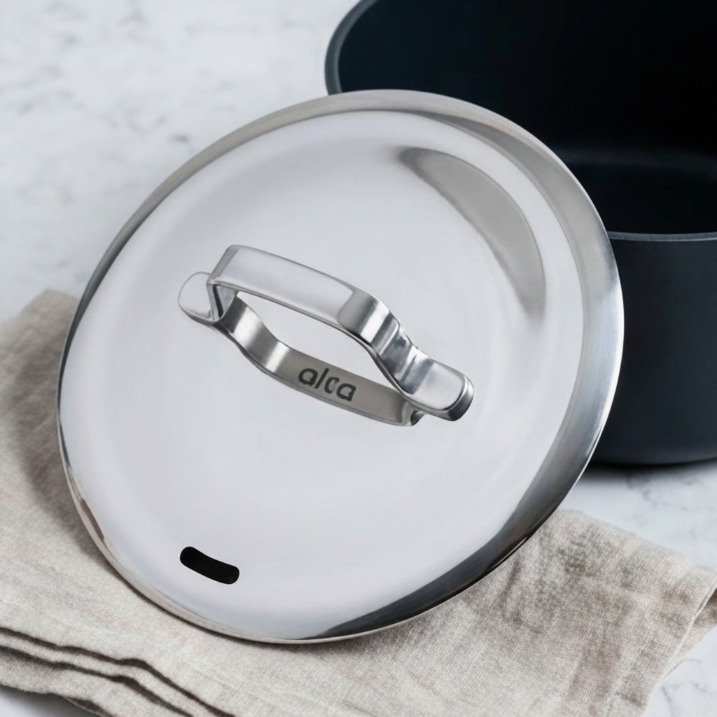 2 Qt. Saucepan With Lid